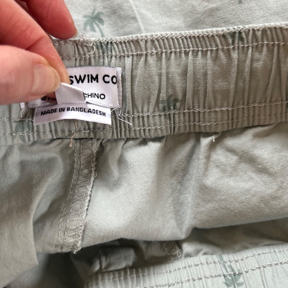 Surf & Swim Co Stretch Chino shorts M - Picture 7 of 9